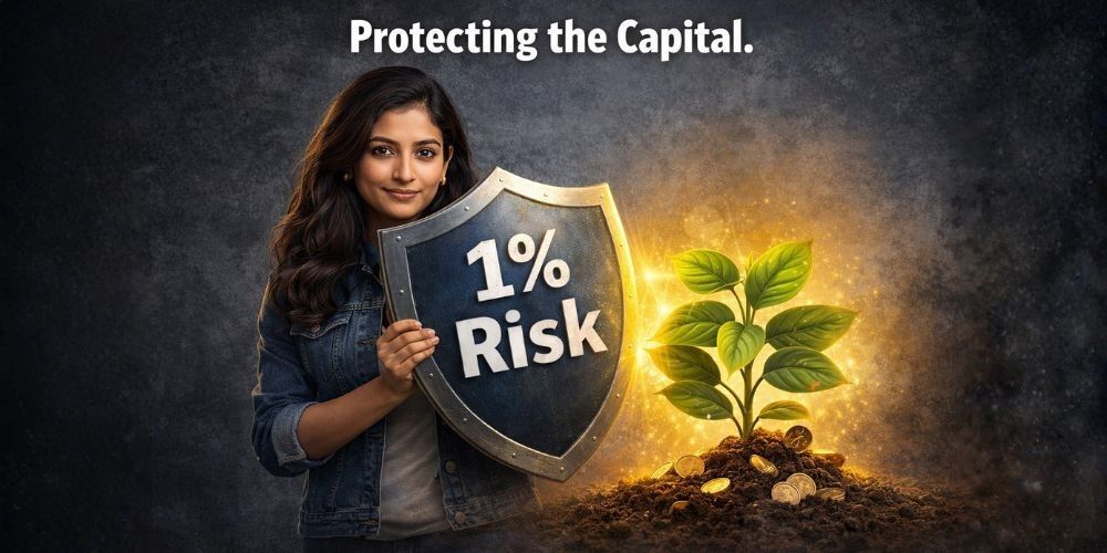 How to Grow a Small Account The 1 Rule