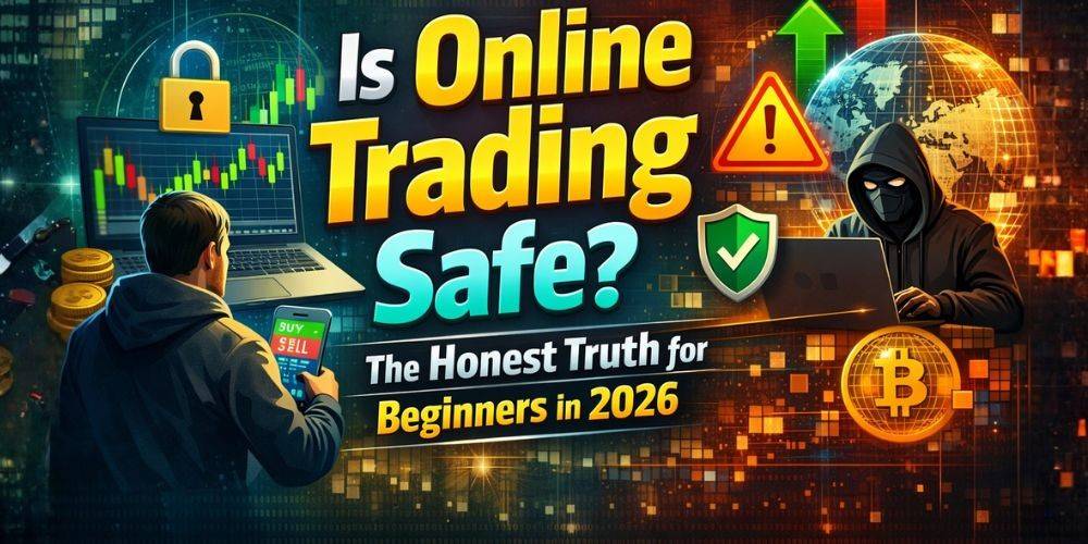 What Is Online Trading? A Beginner's Guide for 2026