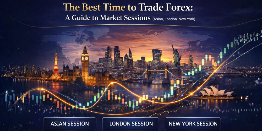 The Best Time to Trade Forex A Guide to Market Sessions