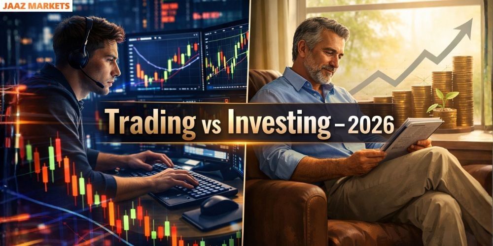 Trading vs Investing Which Strategy Is Right for You in 2026
