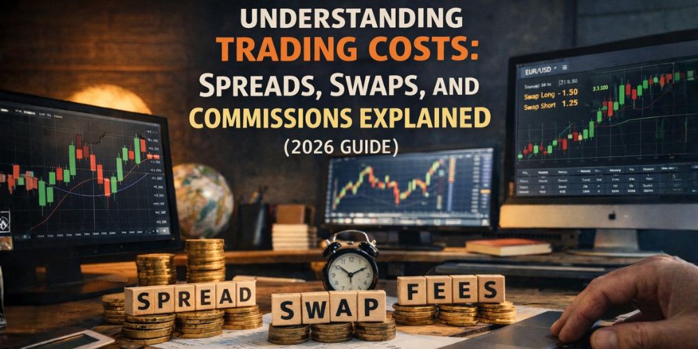 Understanding Trading Costs Spreads Swaps and Commissions Explained 2026 Guide