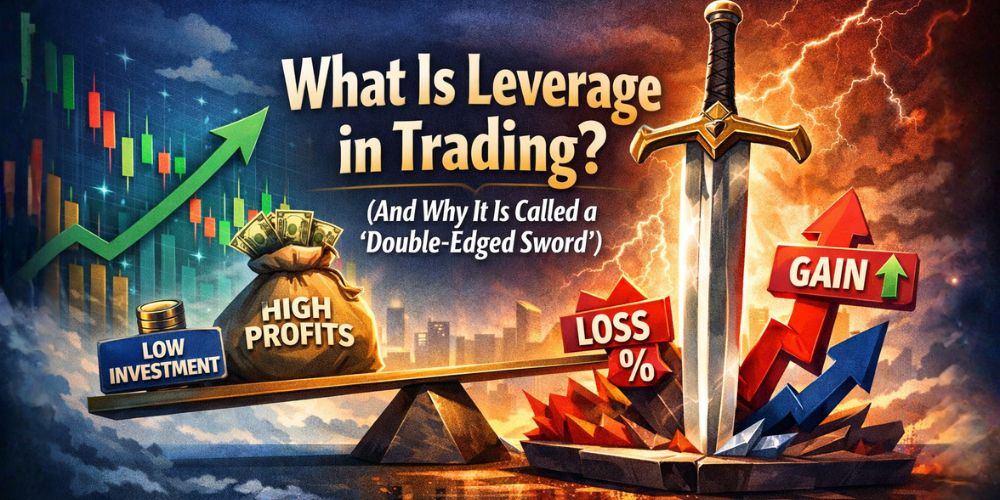 What Is Leverage in Trading? The Risks & Benefits Explained