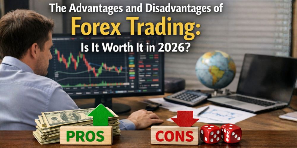 The Advantages and Disadvantages of Forex Trading Is It Worth It in 2026