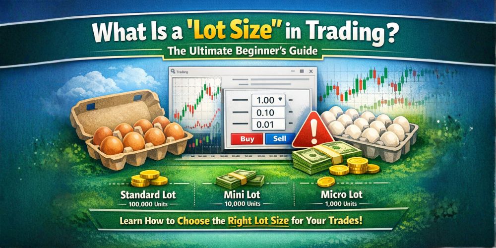 what is a lot size in trading