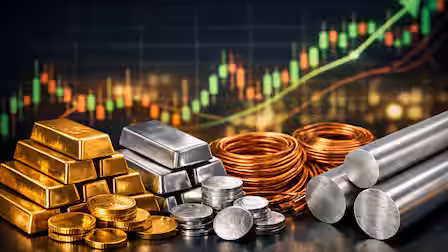 Metals Trading